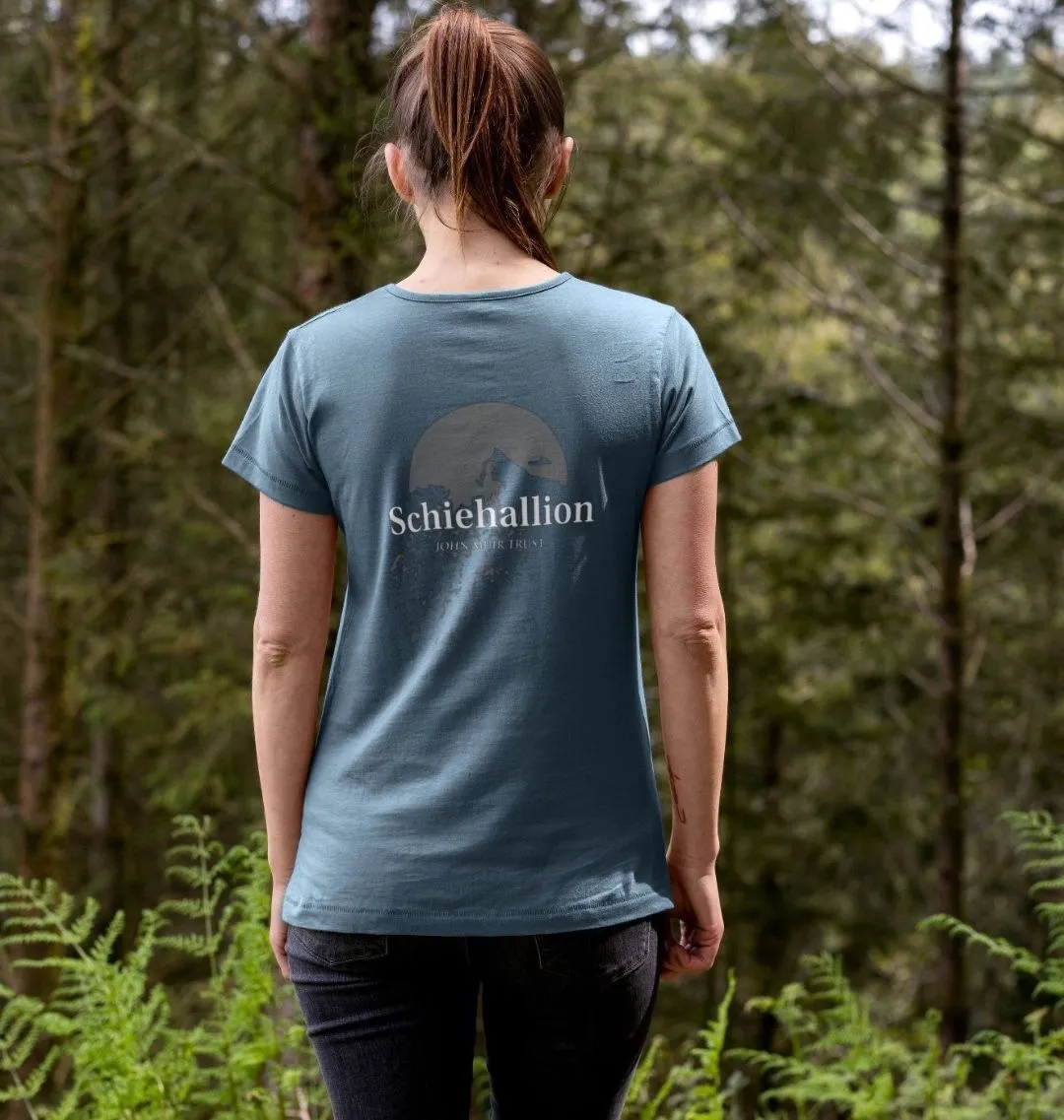 Schiehallion Women's T-Shirt - All Season