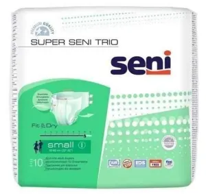 SENI Super Trio Air Diaper pants size S x 10 pieces