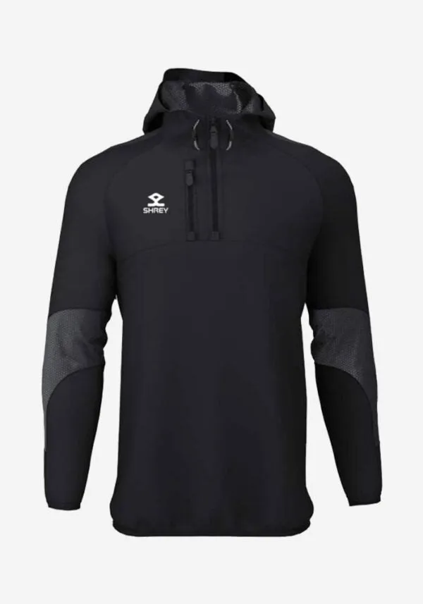 Shrey Elite Pro Hooded Jacket