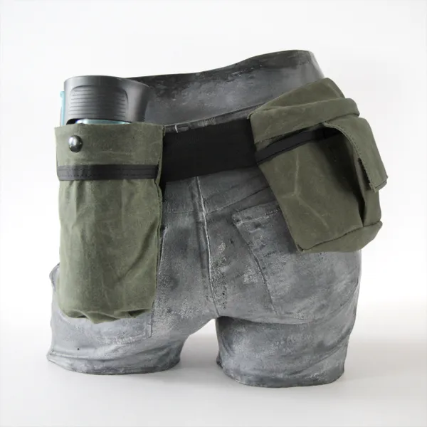 Sidekick Utility Belt - Olive