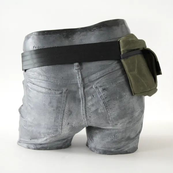 Sidekick Utility Belt - Olive