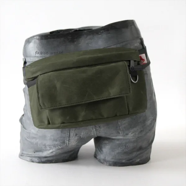 Sidekick Utility Belt - Olive