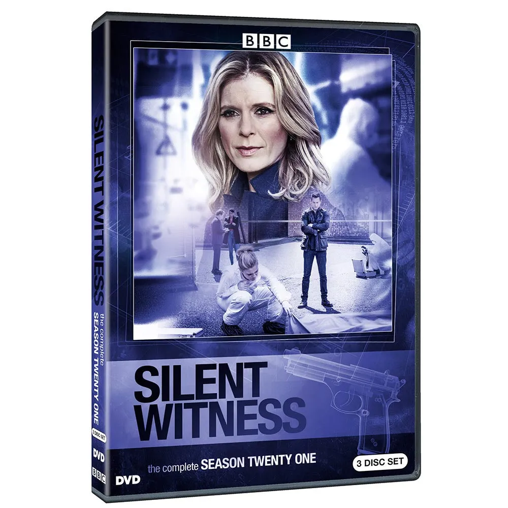 Silent Witness: Season 21