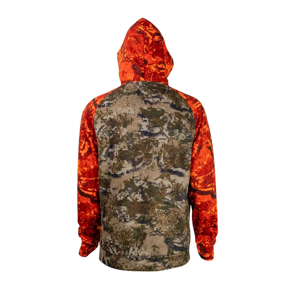 Spika Mens GO Classic Hoodie - Biarri Blaze Orange