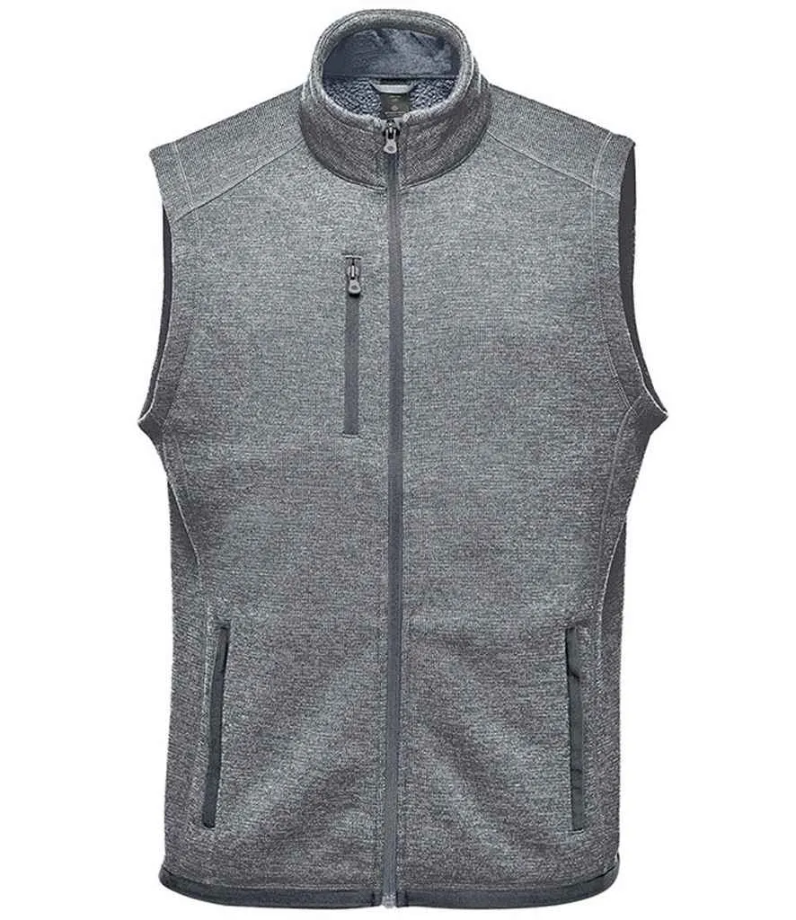 Stormtech - Avalante Full Zip Knitted Fleece Gilet