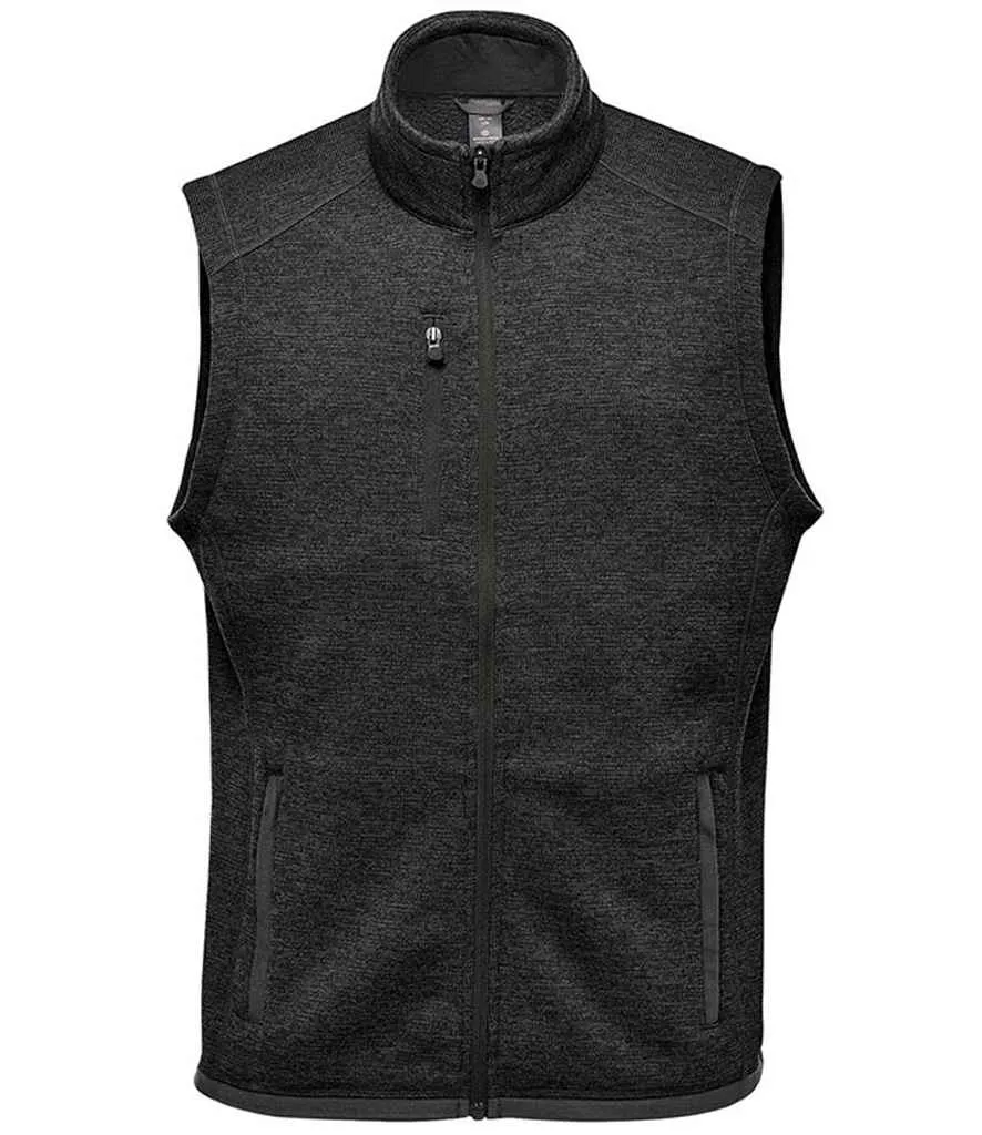 Stormtech - Avalante Full Zip Knitted Fleece Gilet