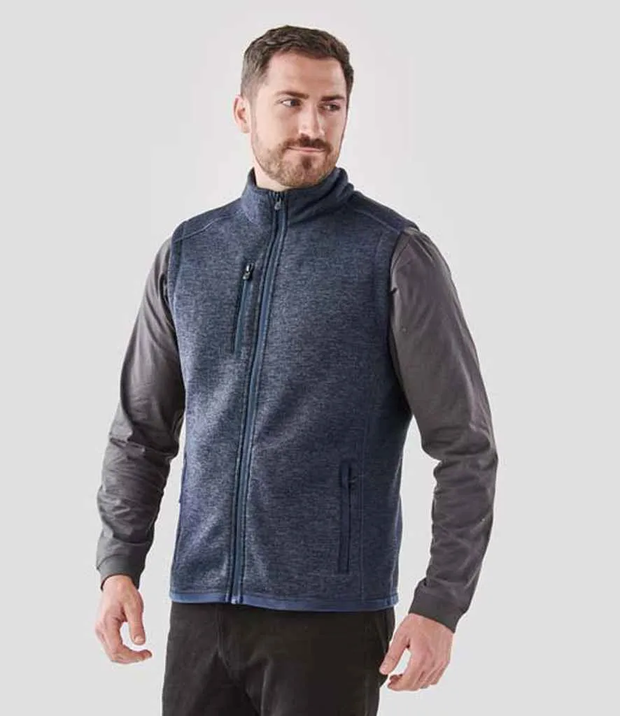 Stormtech - Avalante Full Zip Knitted Fleece Gilet