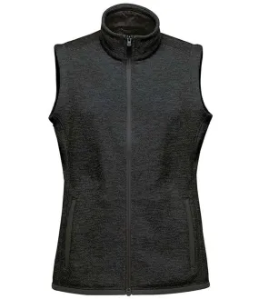 Stormtech - Ladies Avalante Full Zip Knitted Fleece Gilet