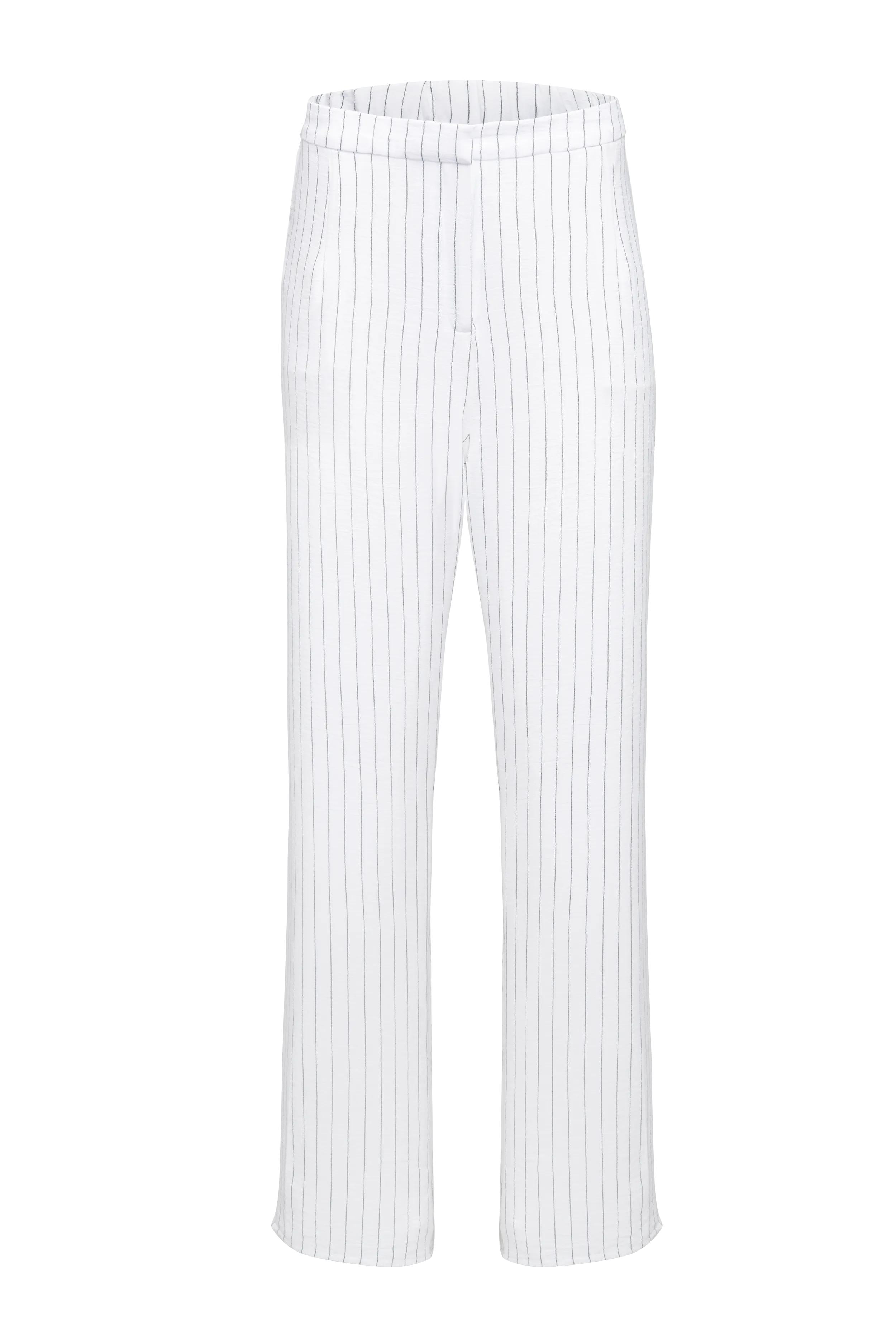 Striped Trouser Pants