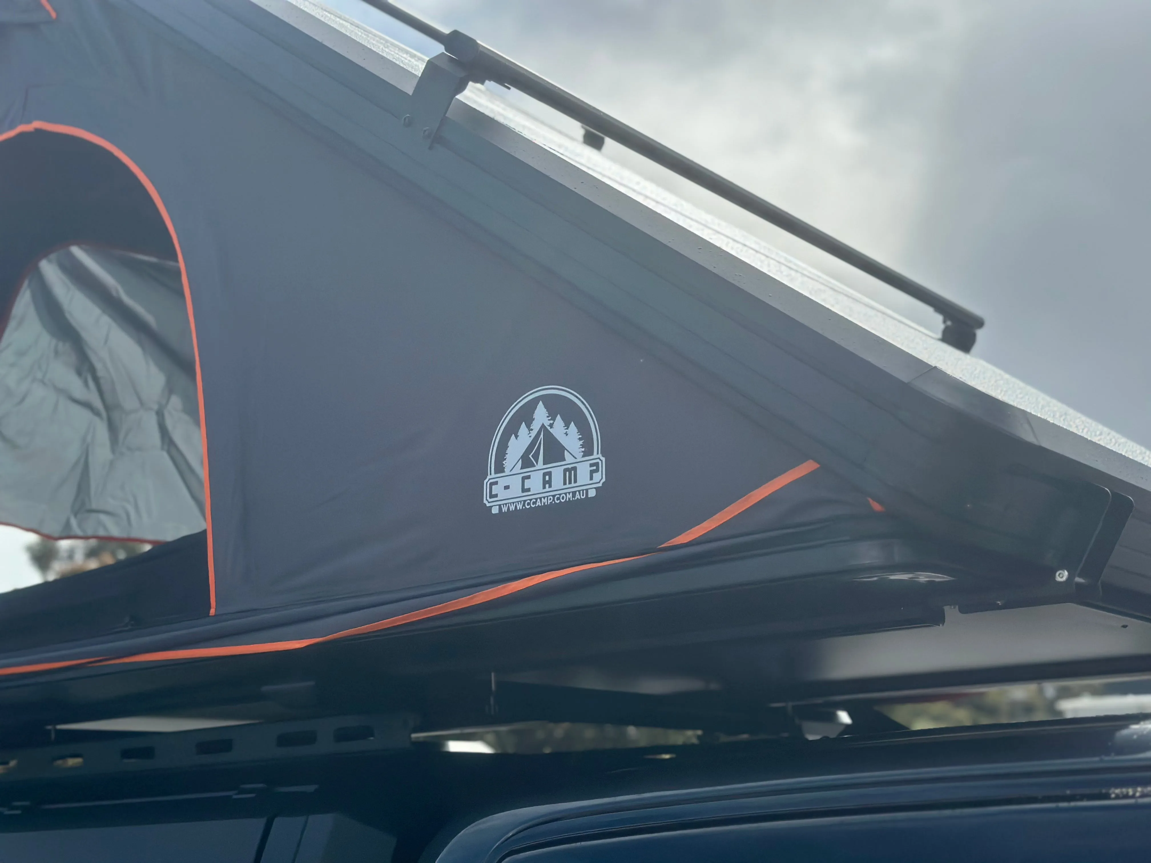 Super Slimline Rooftop Tent