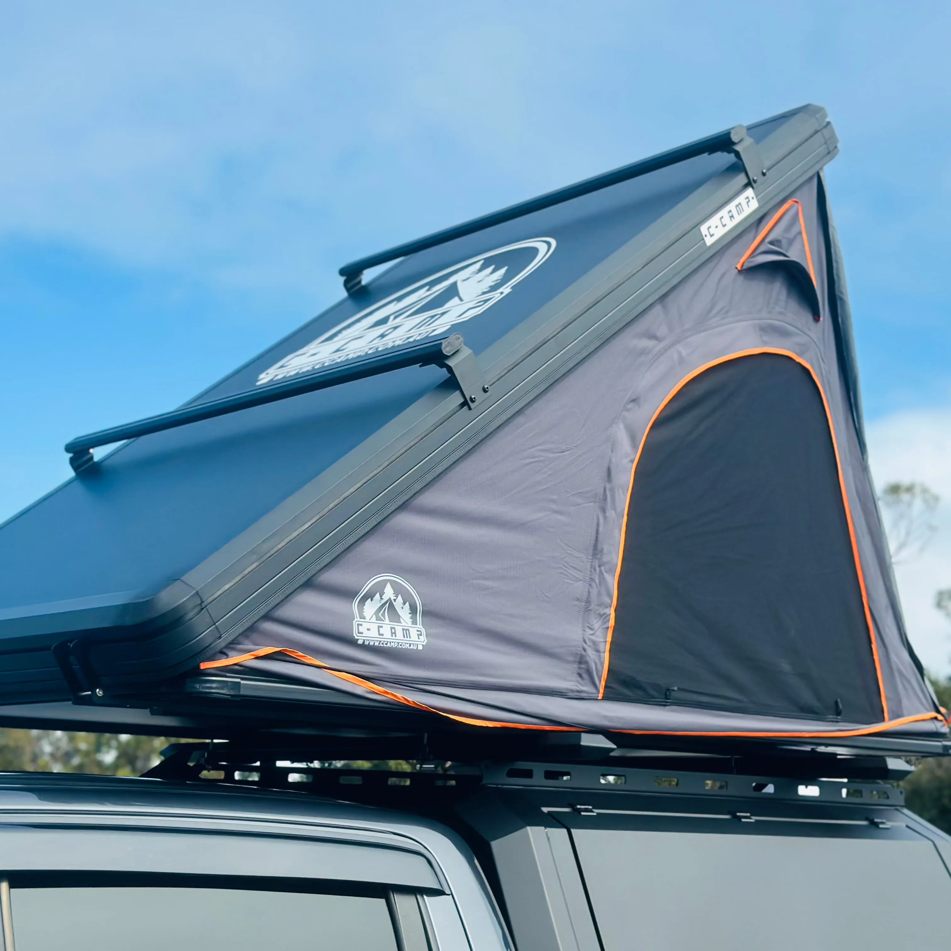 Super Slimline Rooftop Tent