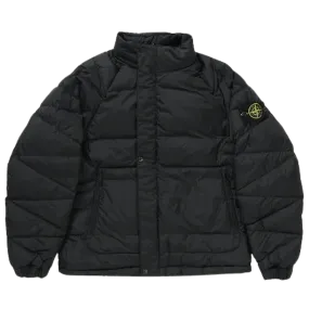 Supreme x Stone Island Reversible Down Puffer Jacket 'Black'