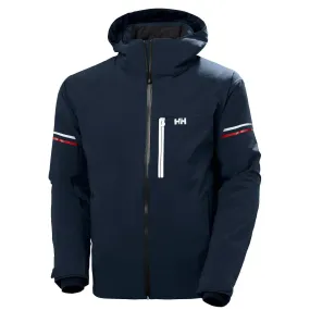 Swift Team Insulated Ski Jacket - Navy