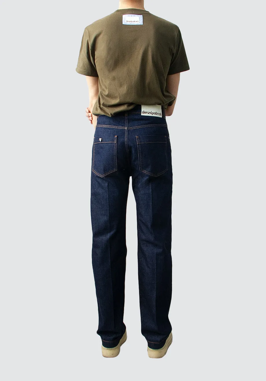 TED - True-Waist Denim