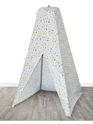 Teepee Tent (for Jolly Jumper with Super Stand) - White Safari