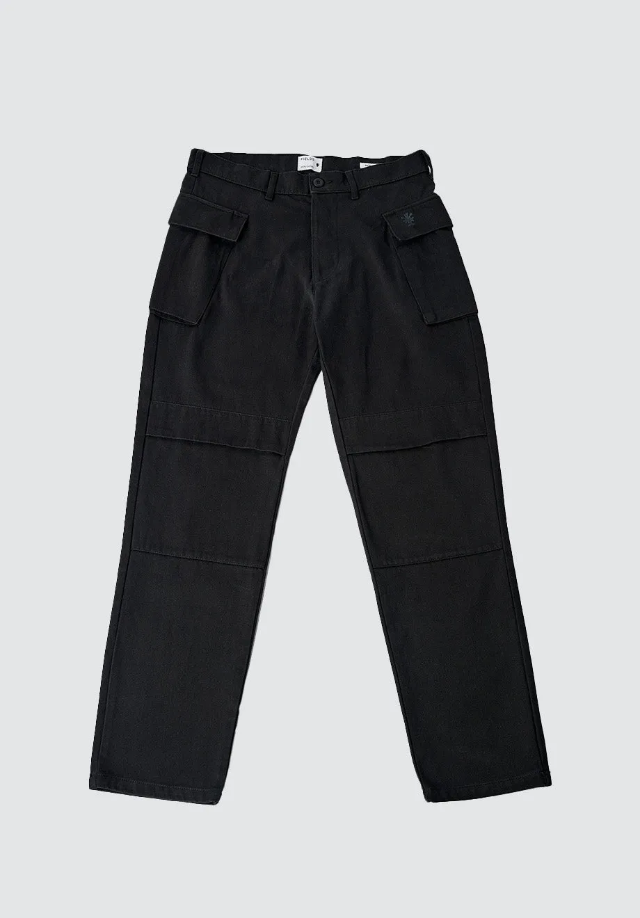 The Field Trouser | Black Beauty