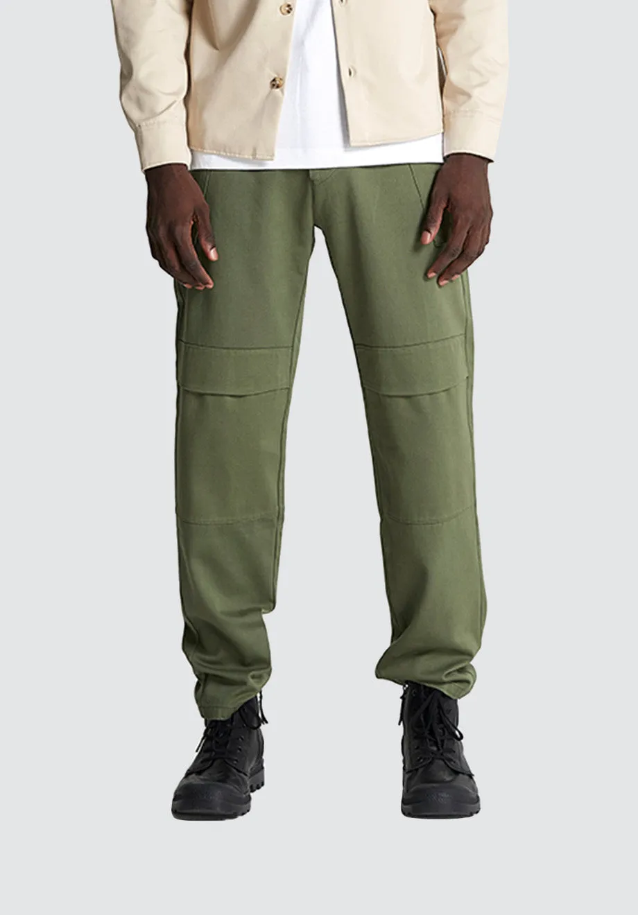 The Field Trouser | Olivine