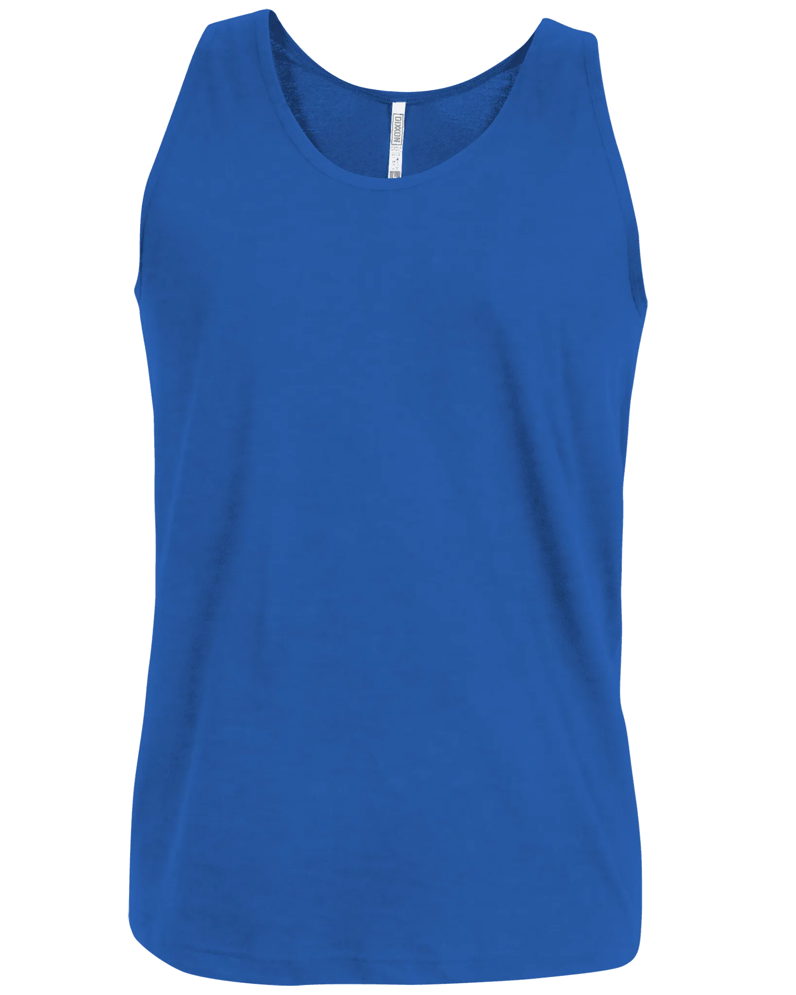 The Perfect Tank - Blue