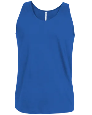 The Perfect Tank - Blue