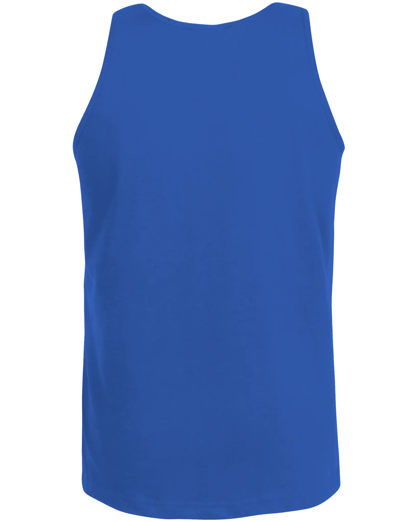 The Perfect Tank - Blue