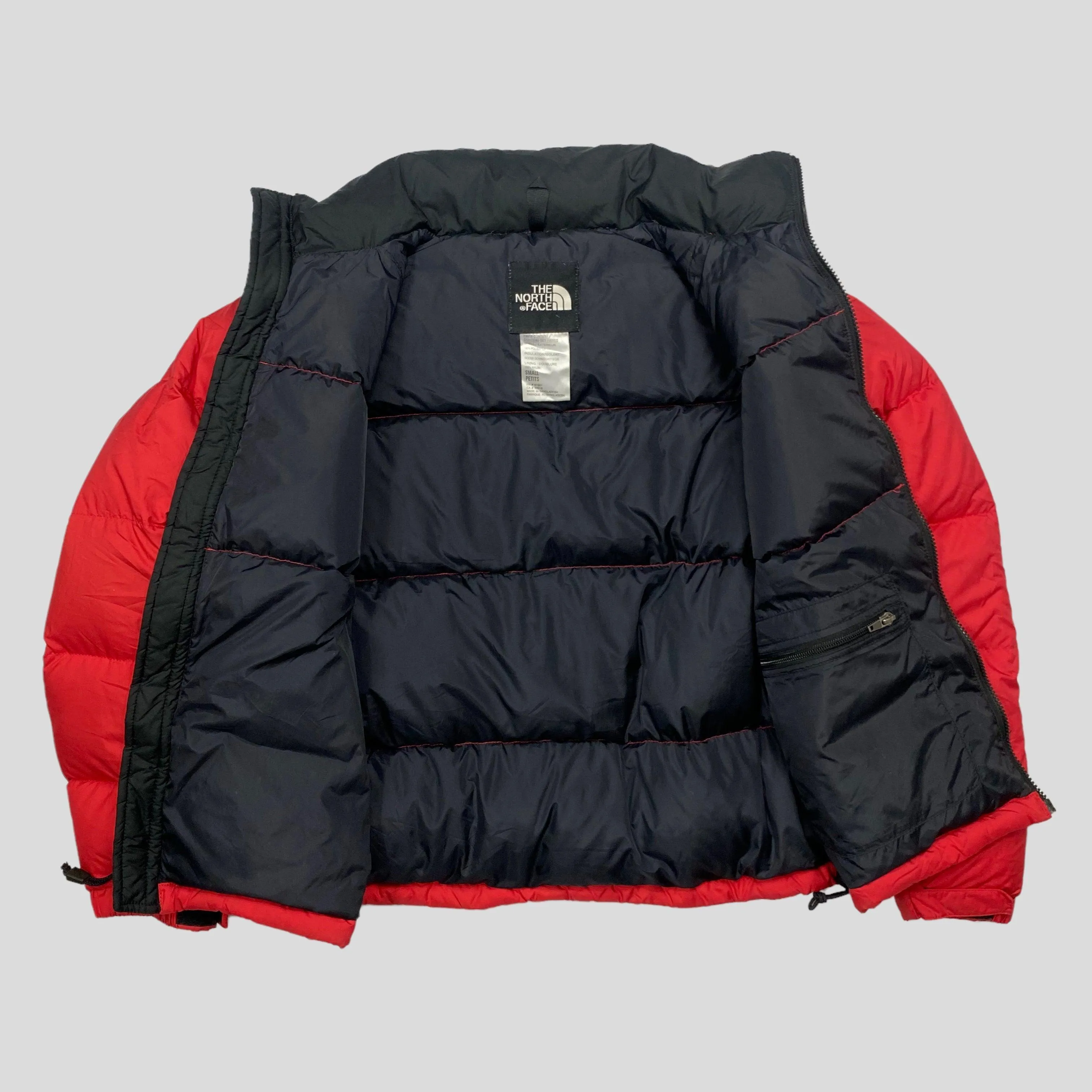 TNF ‘06 Solar Red Nuptse - S