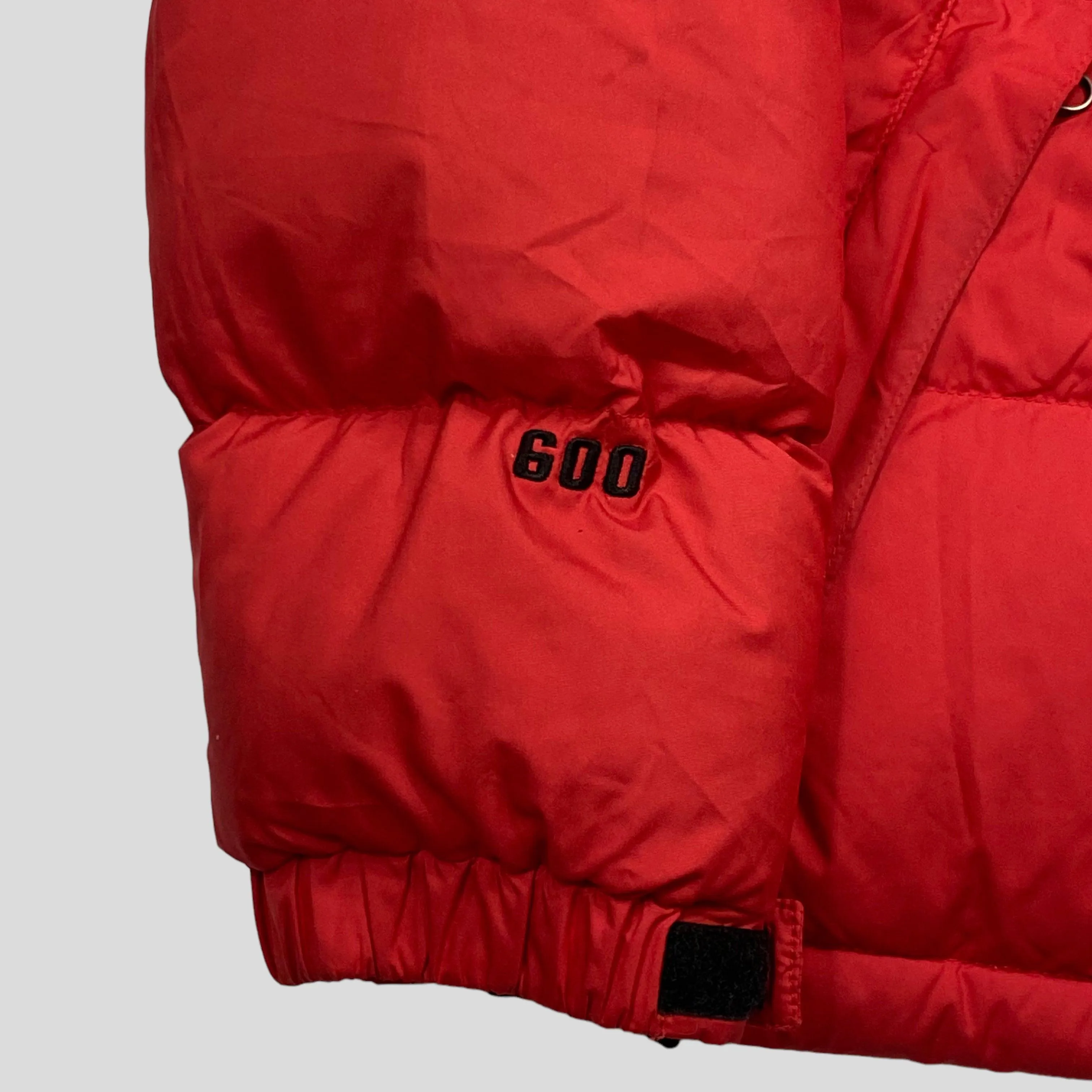 TNF ‘06 Solar Red Nuptse - S