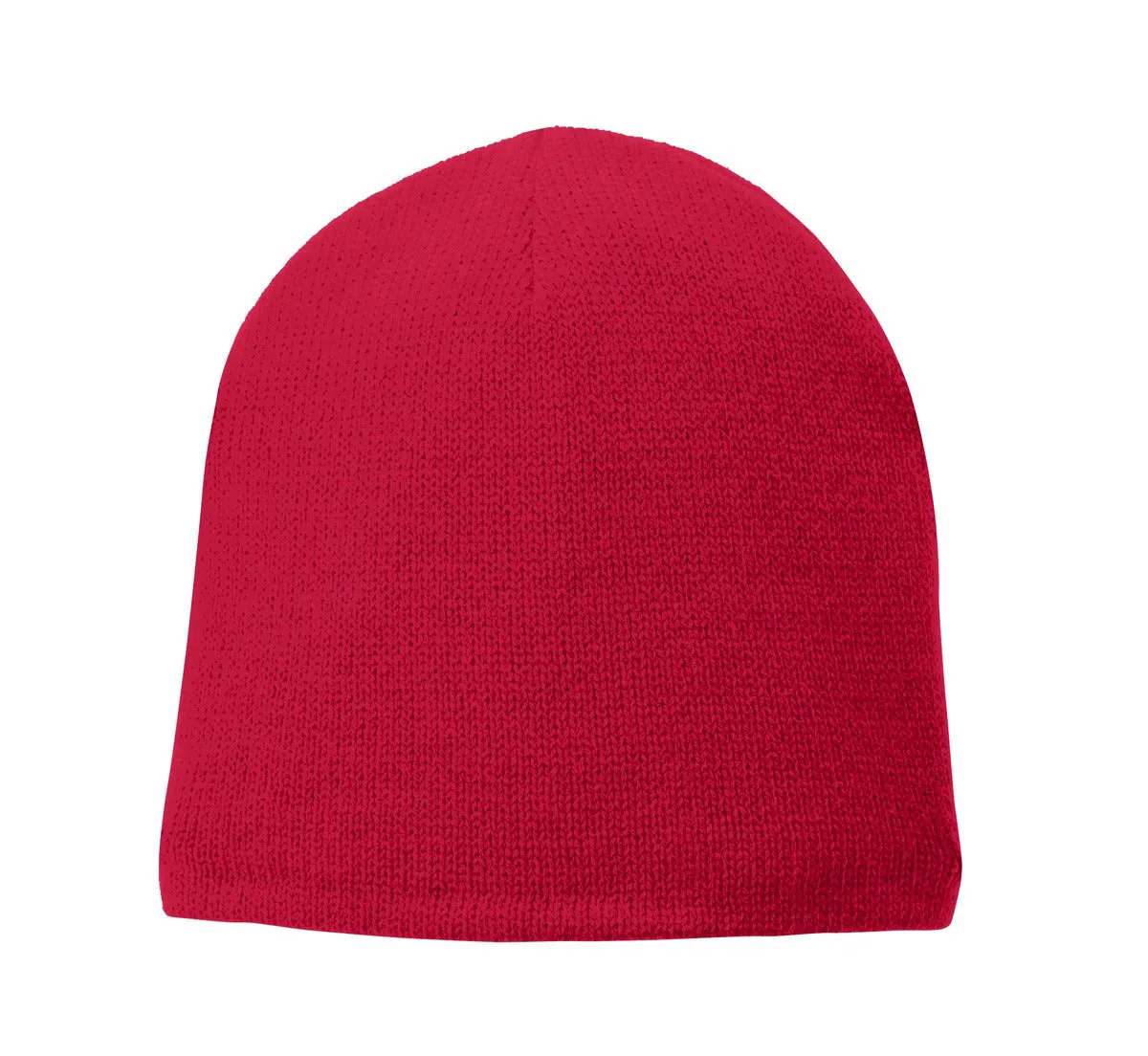 Top Headwear Fleece-Lined Beanie Cap