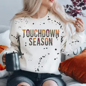 Touchdown Season Fleece-Lined Sweatshirts