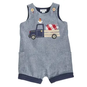 Truck Shortall