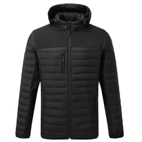 Tuffstuff 273 Hatton Water-Resistant Windproof Puffer Jacket