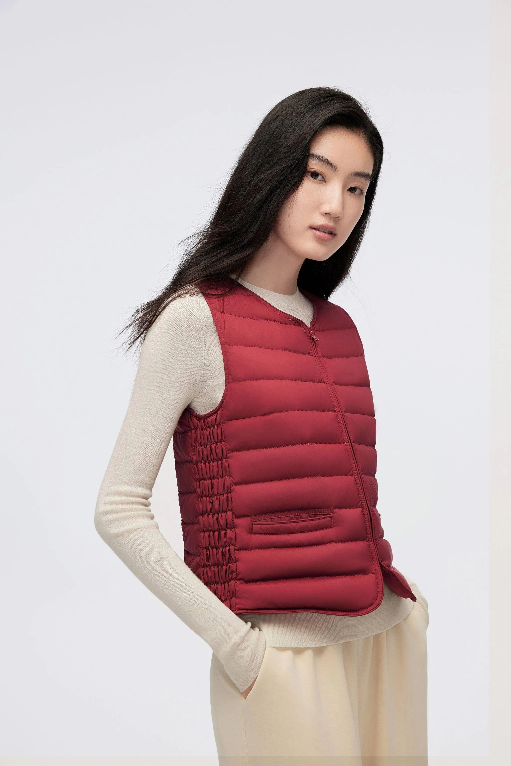 Ultralight Down Gilet 0002