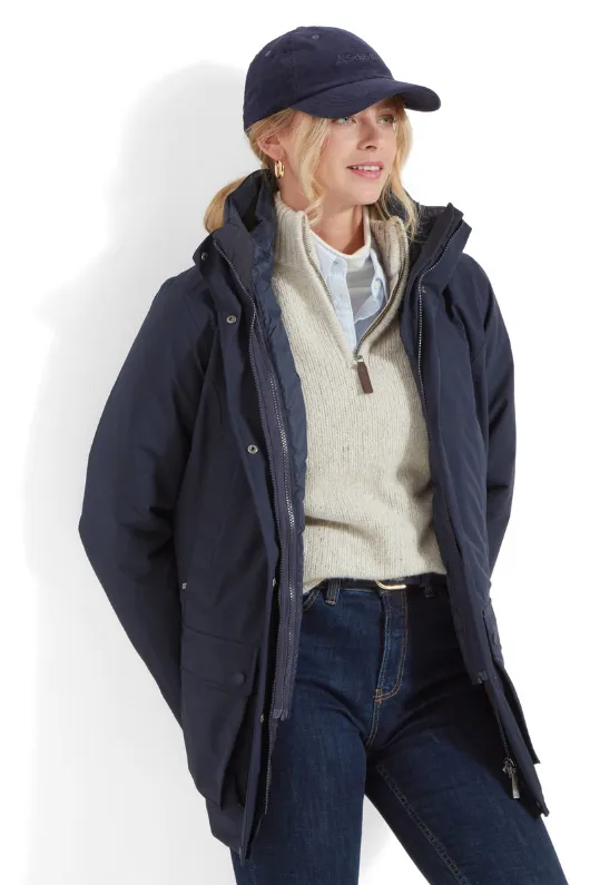 Uppingham 3 In 1 Coat