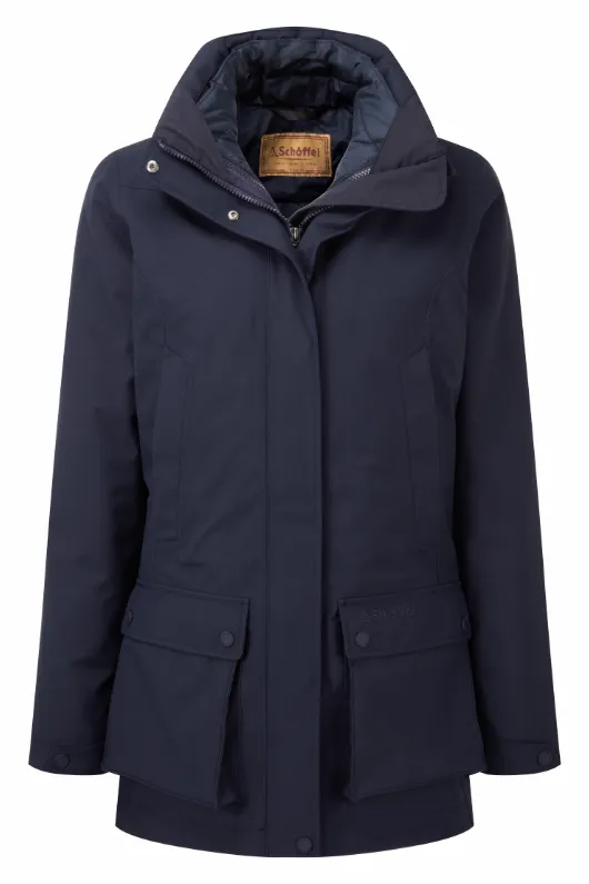 Uppingham 3 In 1 Coat