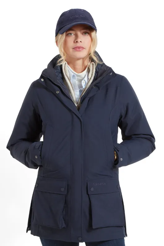 Uppingham 3 In 1 Coat