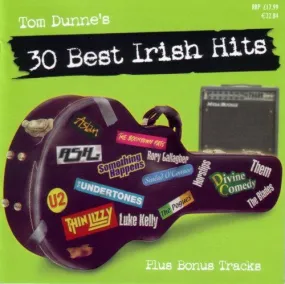 Various - Tom Dunne's 30 Best Irish Hits (CD) (VG , VG )