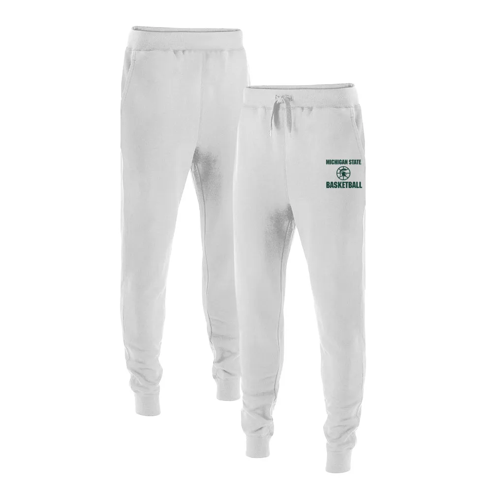 Venley NCAA Michigan State Spartans Made in USA Unisex Premium Jogger Pant