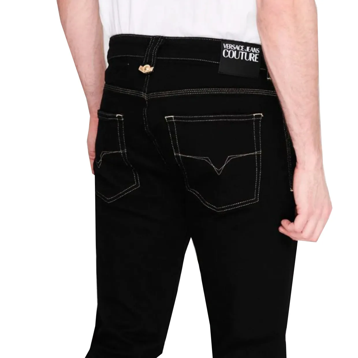 Versace Jeans Couture Skinny Fit Icon Jeans