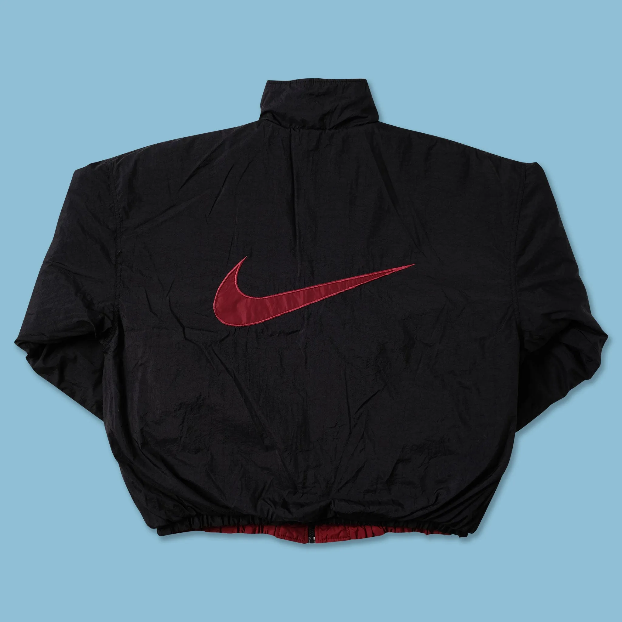 Vintage Nike Reversible Puffer Jacket XLarge