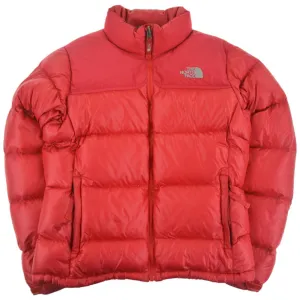 Vintage North Face Nuptse Puffer Jacket Woman’s Size M