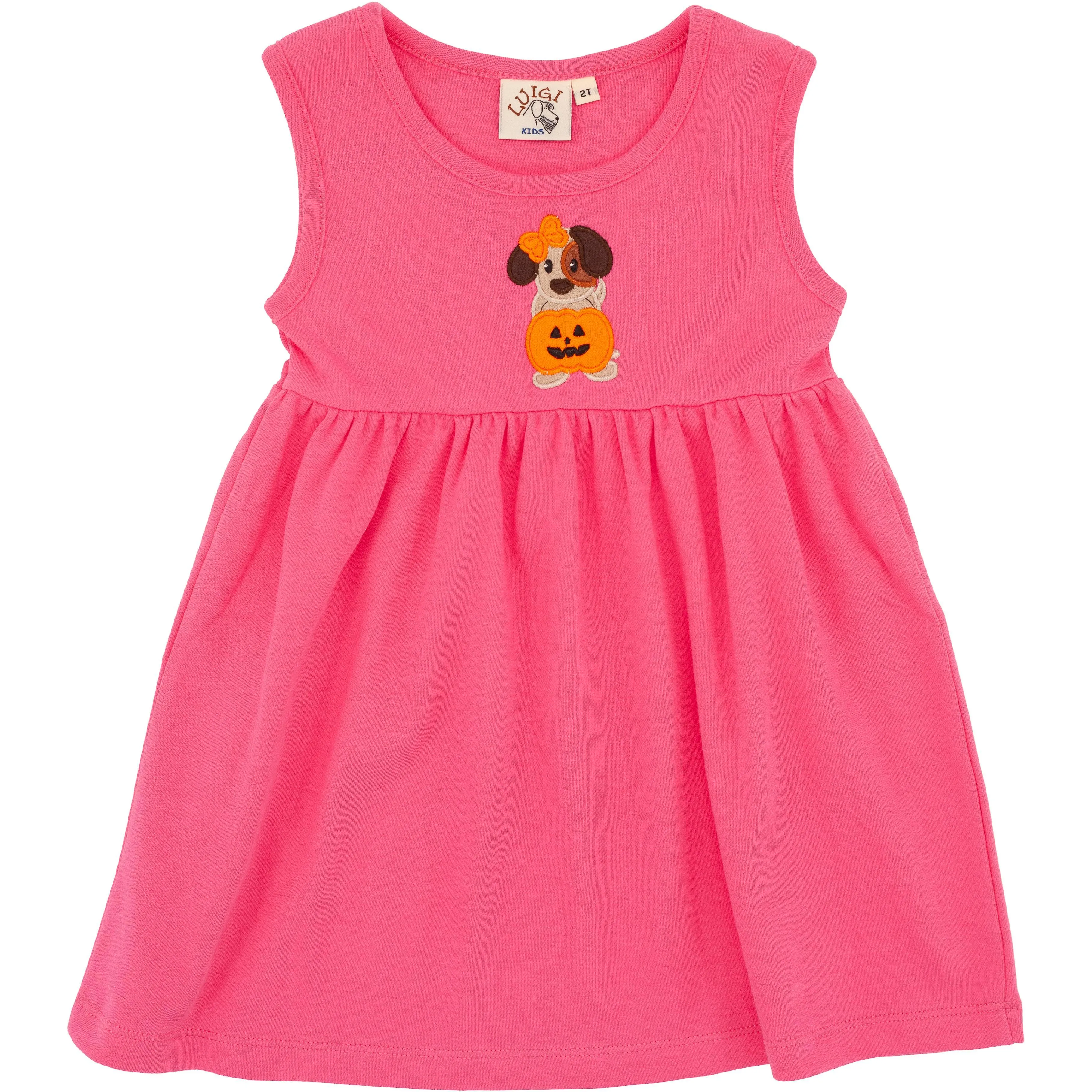 Wagging for Treats Jumper Dress