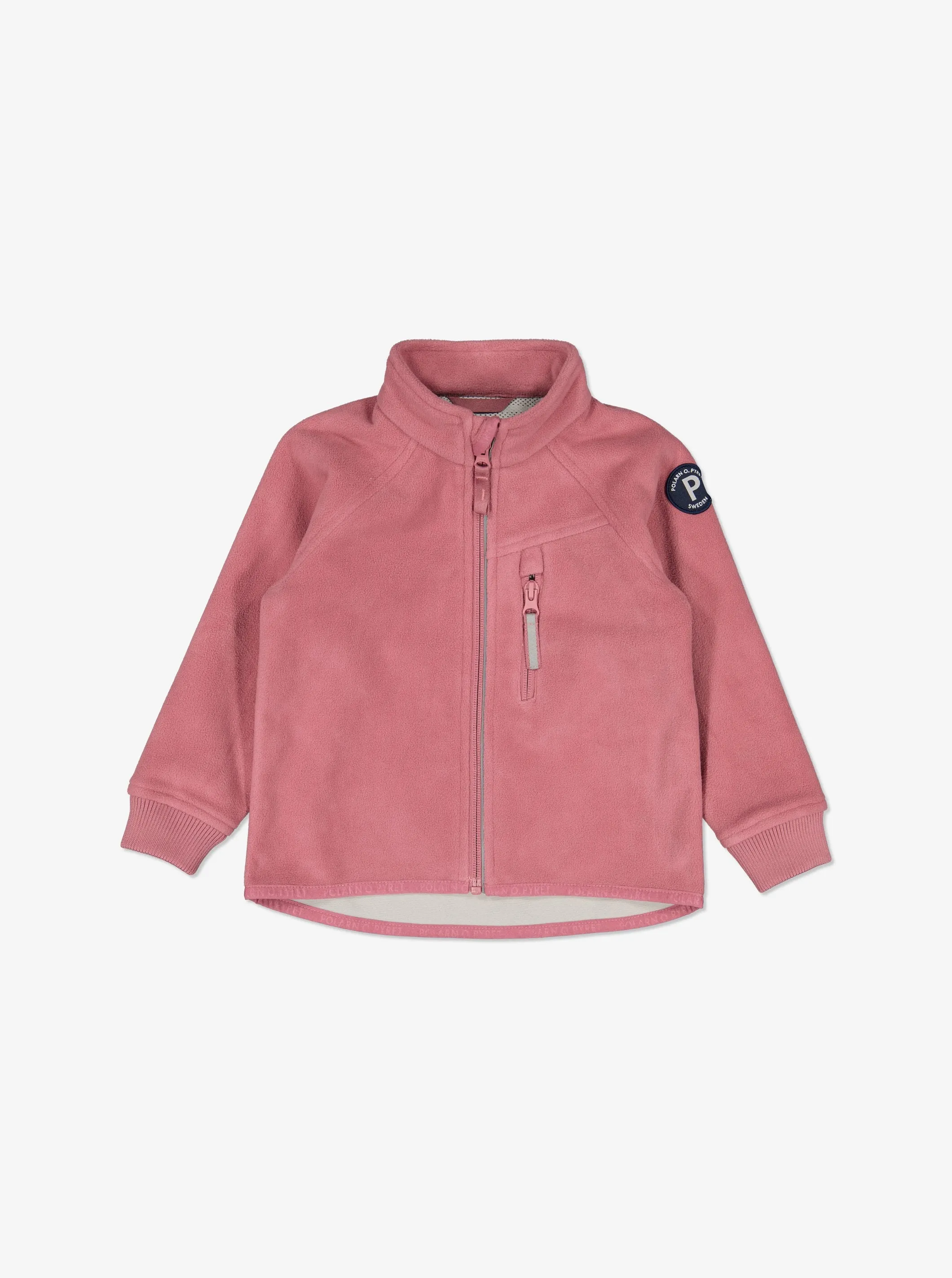 Waterproof Kids Fleece Jacket