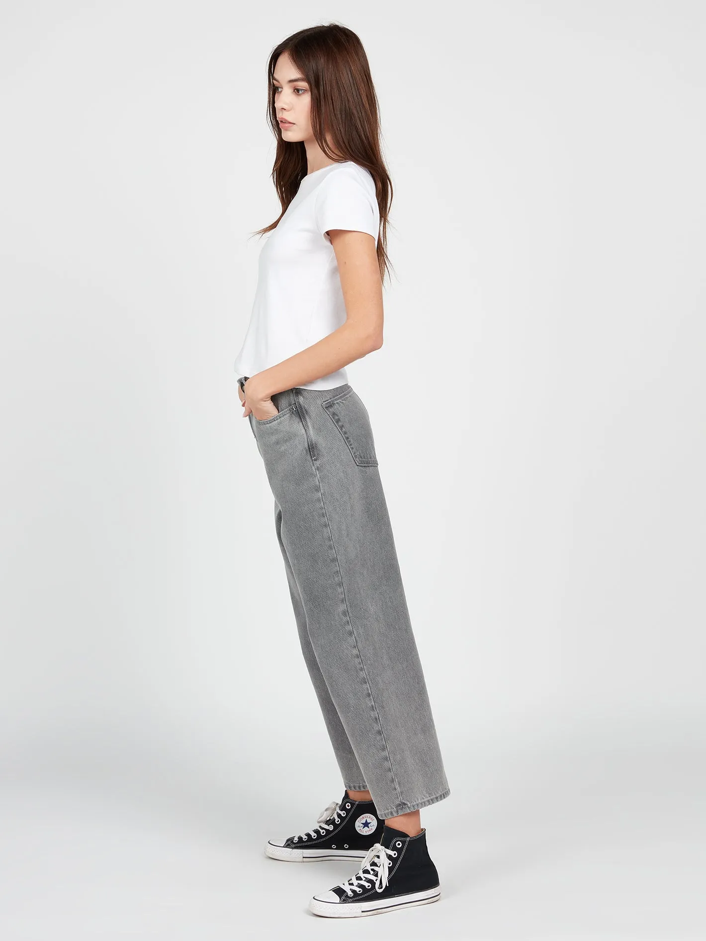 Weellow Jeans - Light Grey