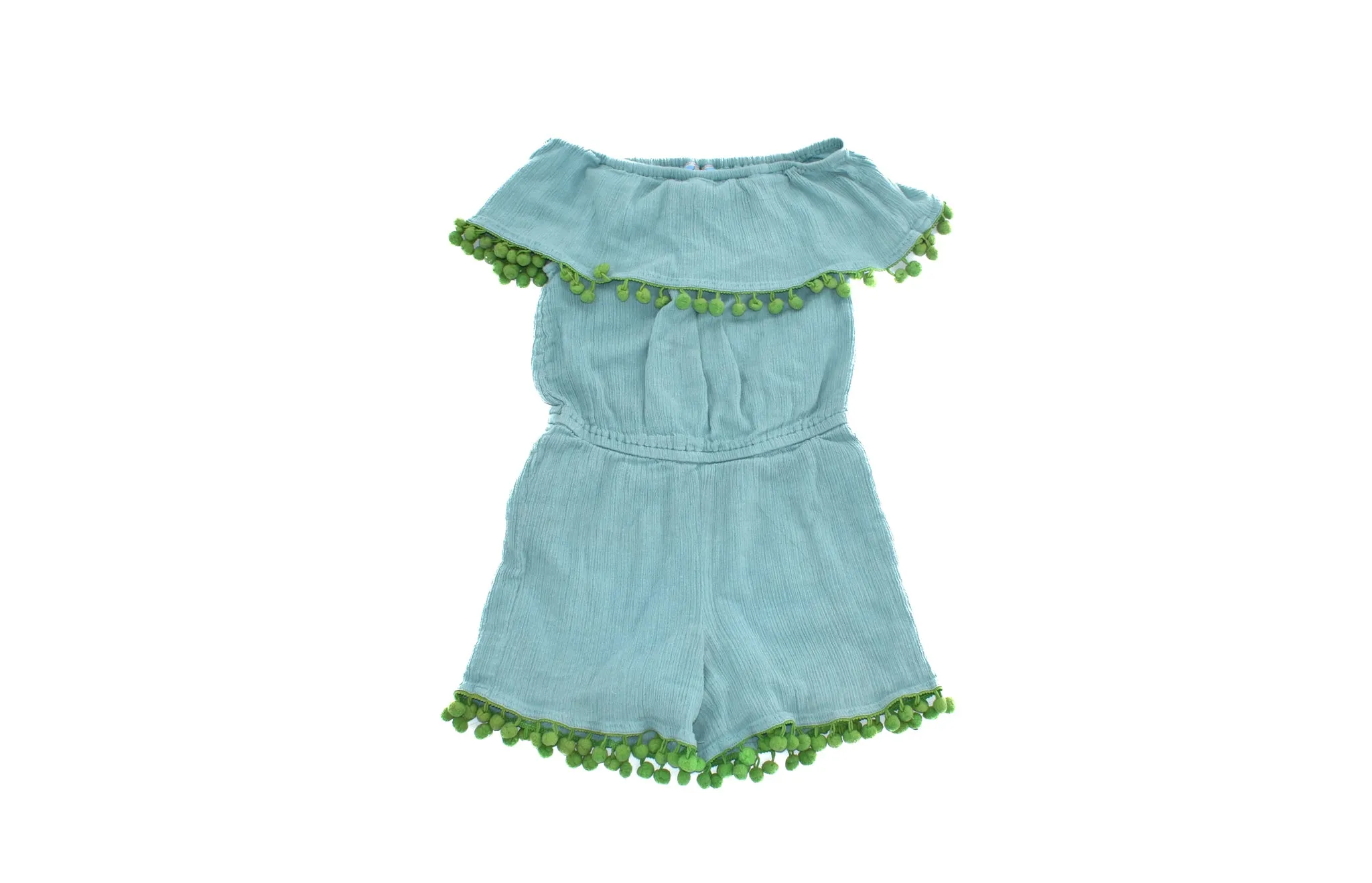 Wild & Gorgeous, Girls Romper, 6 Years