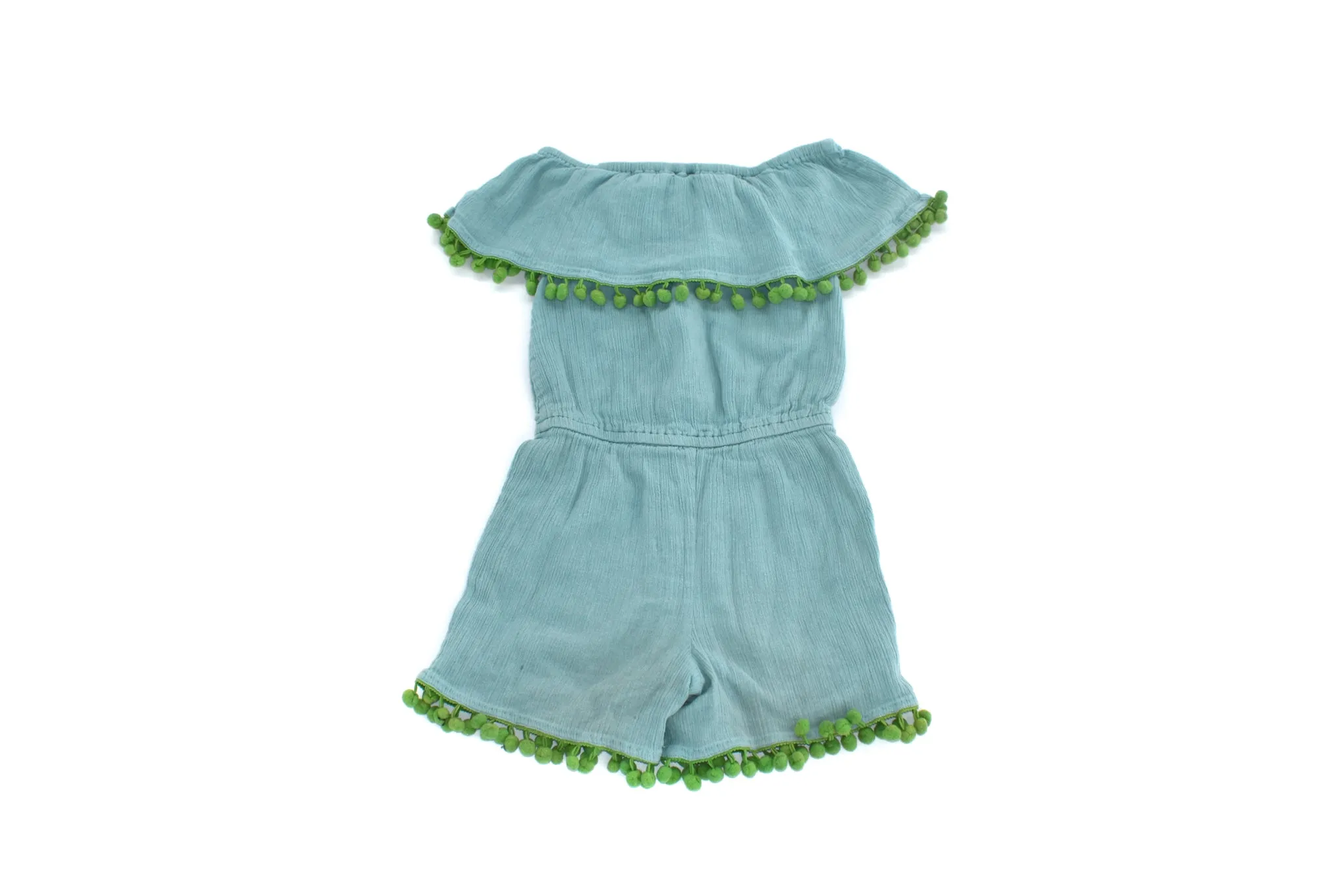 Wild & Gorgeous, Girls Romper, 6 Years