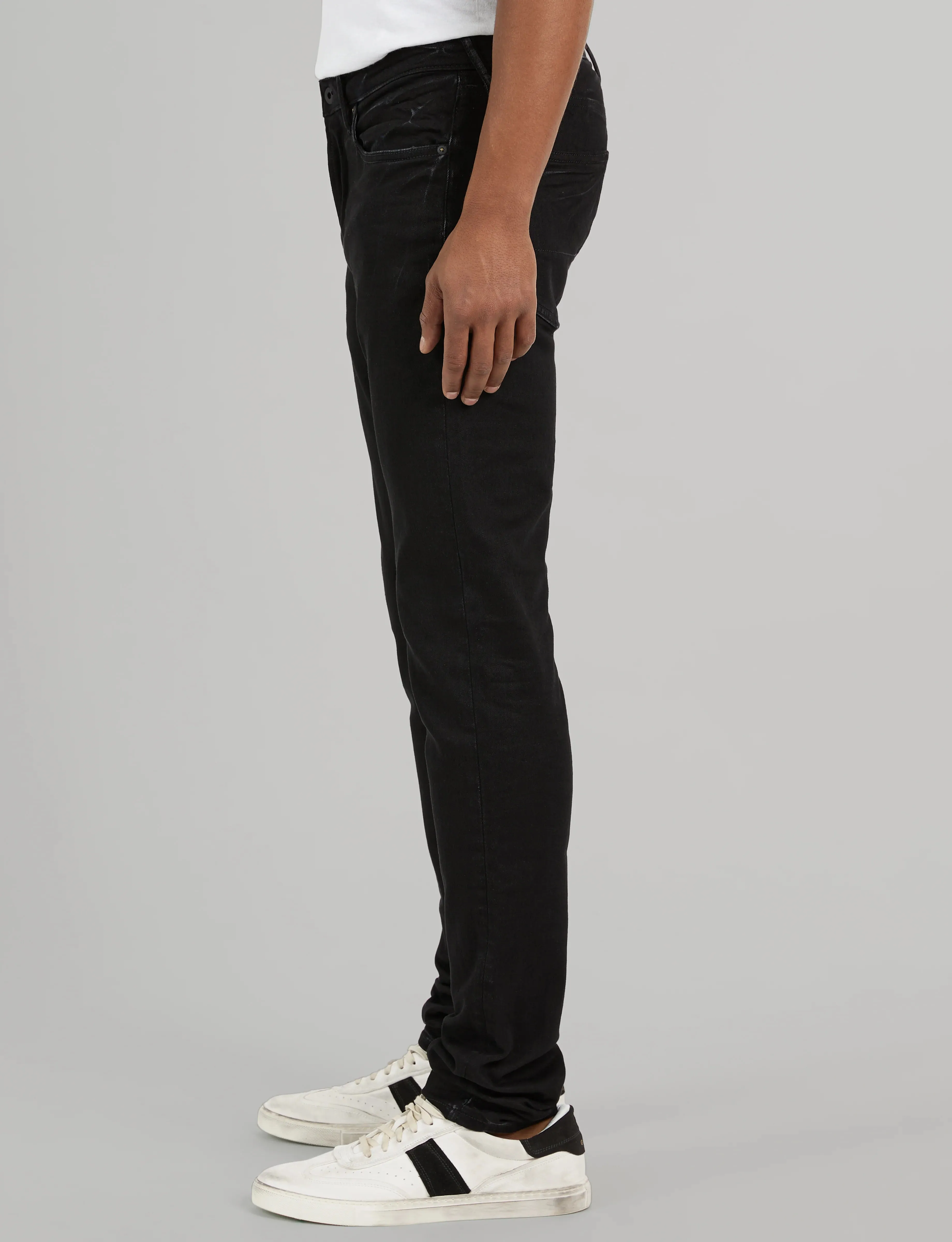 Windsor Certified Skinny Jeans (Black) - PRE00P233WBLK