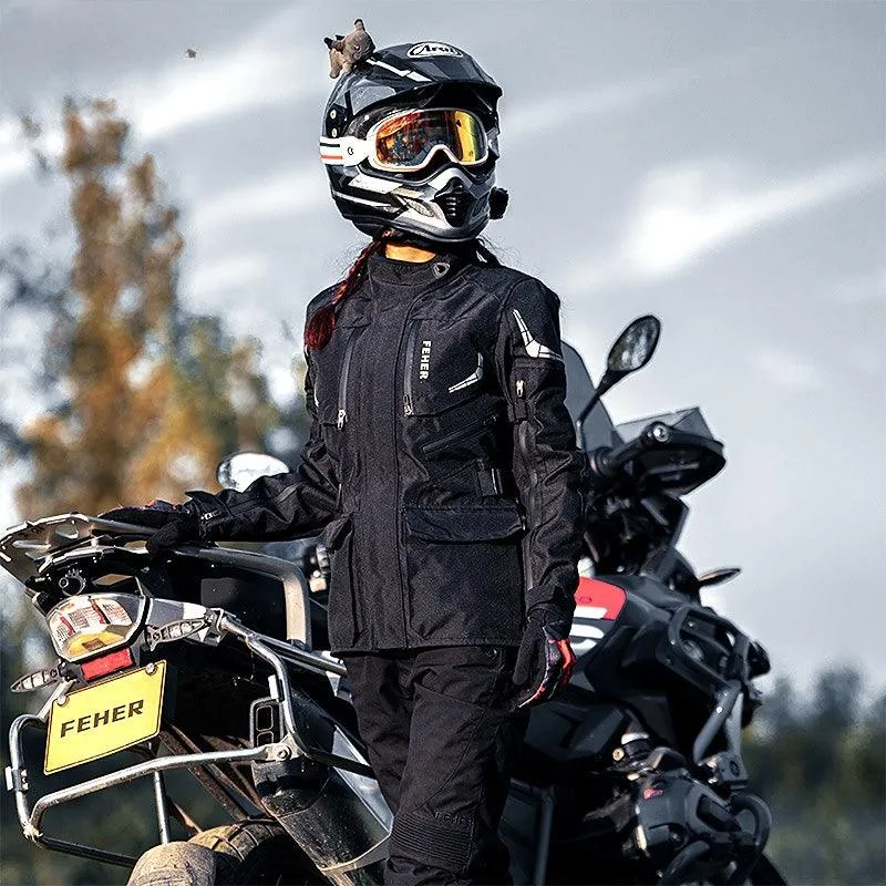 WOMEN ALL-SEASON RIDING JACKET RILEY