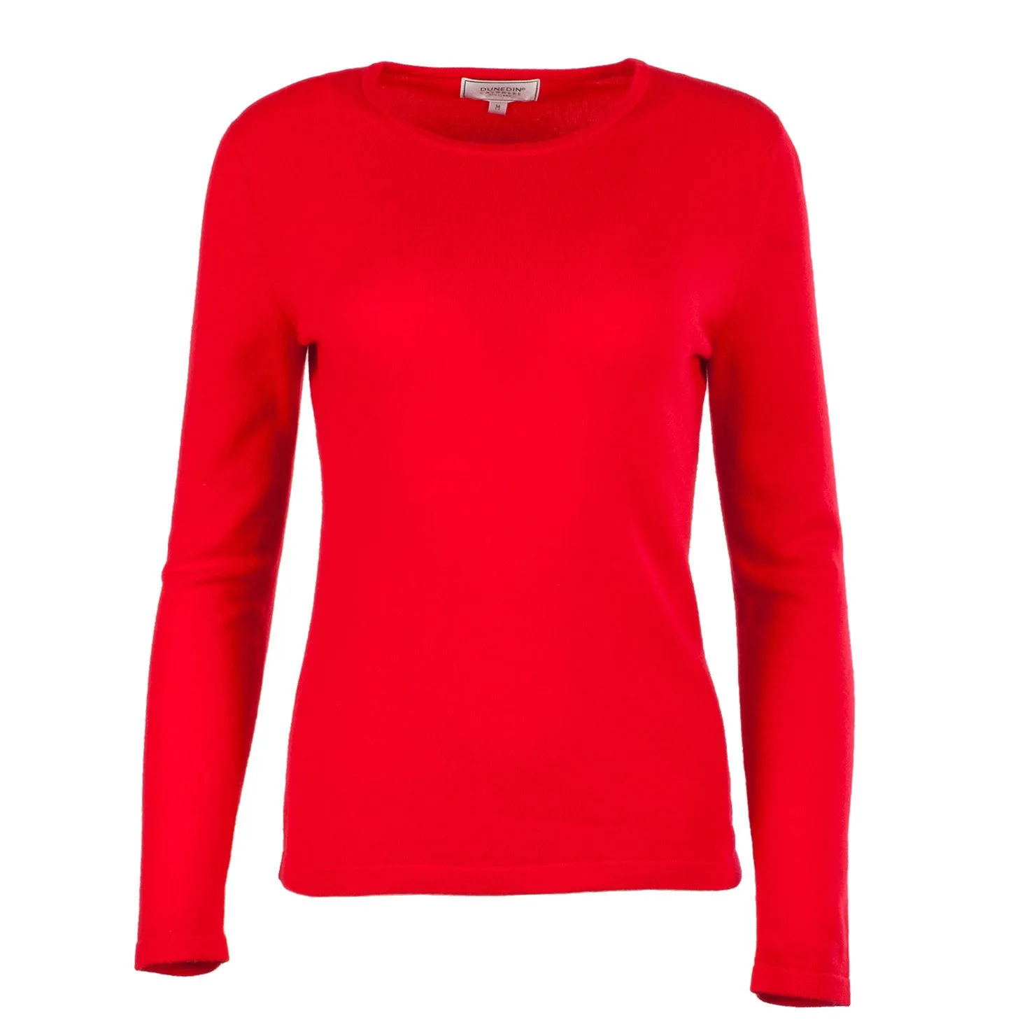 Women's Dunedin Cashmere 100% Cashmere  Cardinal