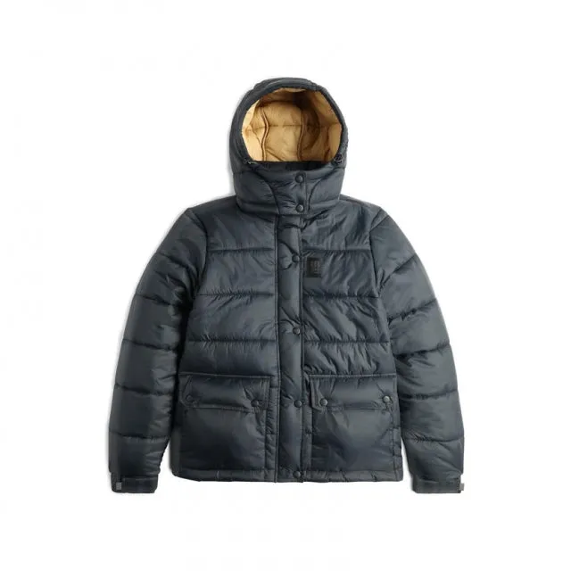 Women's Retro Ridge Puffer Jacket