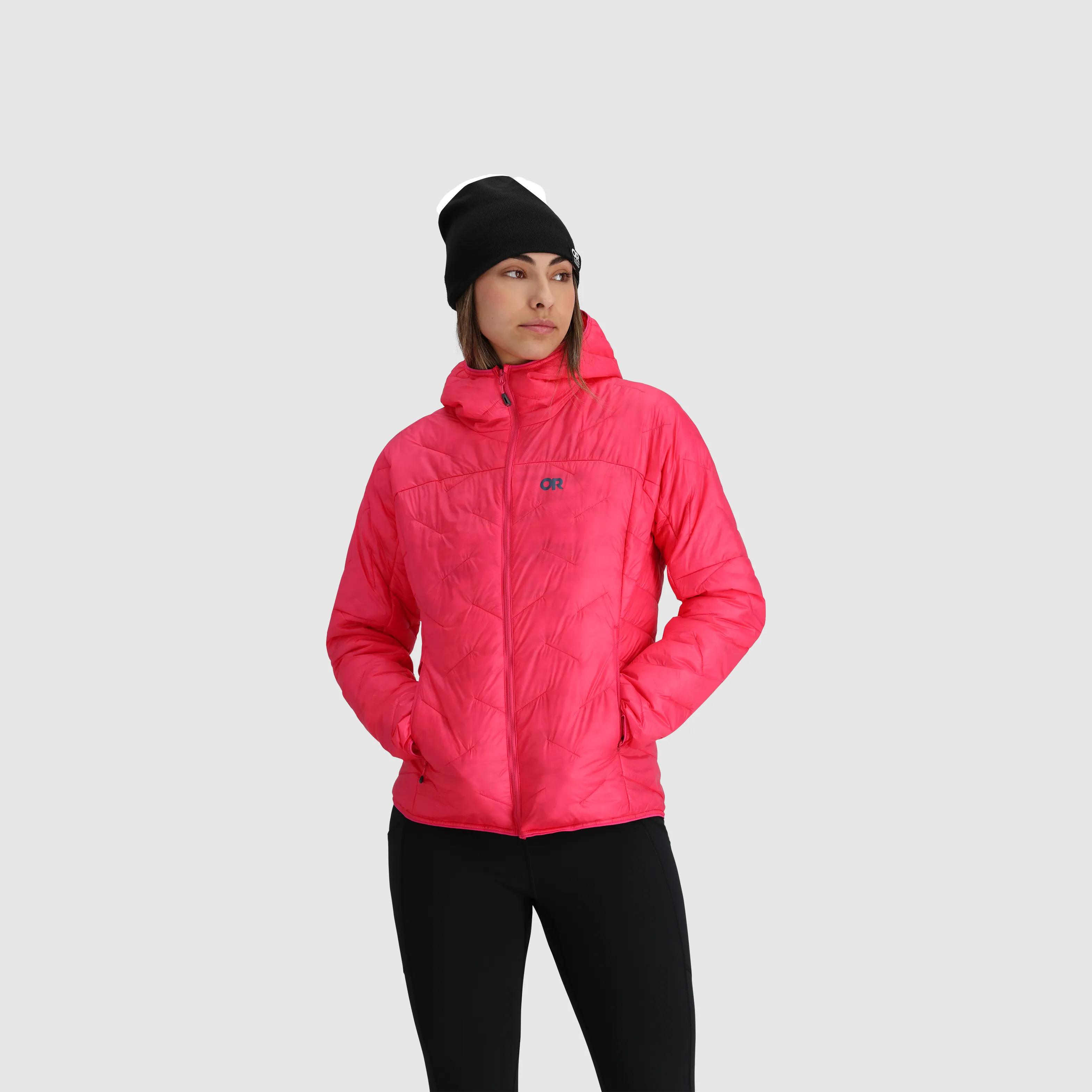 Women's SuperStrand LT Hoodie