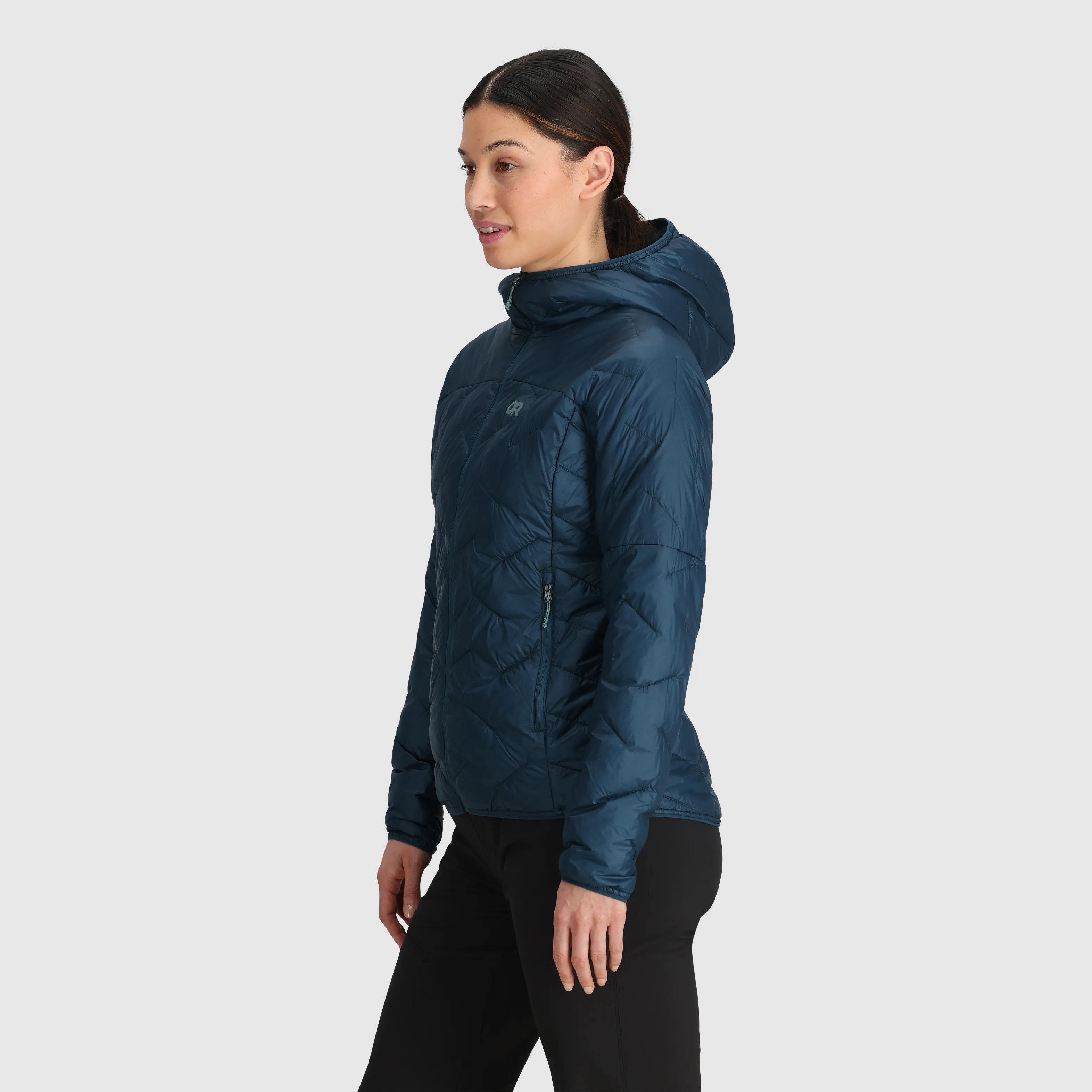 Women's SuperStrand LT Hoodie